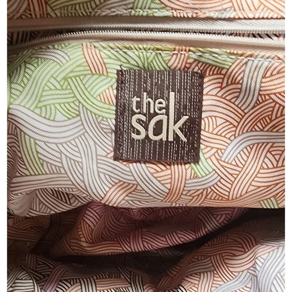 The Sak shoulder purse - Picture 11 of 13